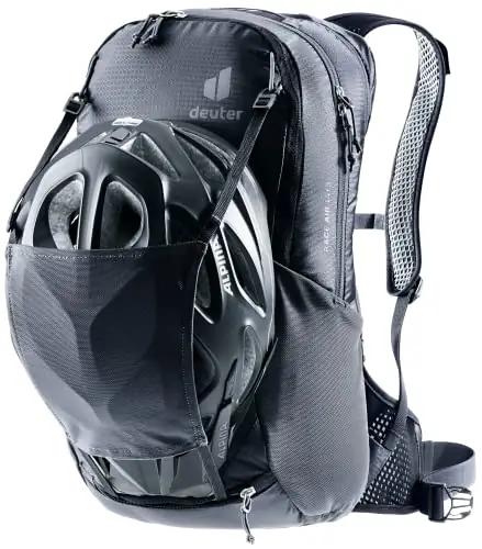 deuter kerge jalgrattakott Race Air 14+3 L hingav materjal – pilt 7