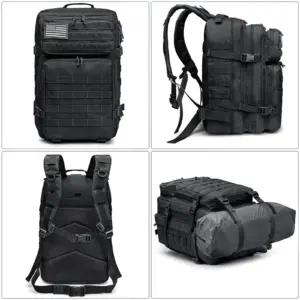 G4Free DBBR-322 seljakotid – detailne lähivaade