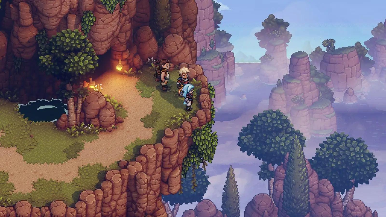 iam8bit Sea of Stars — retrostiilis mängukassett ja kingiidee – pilt 8