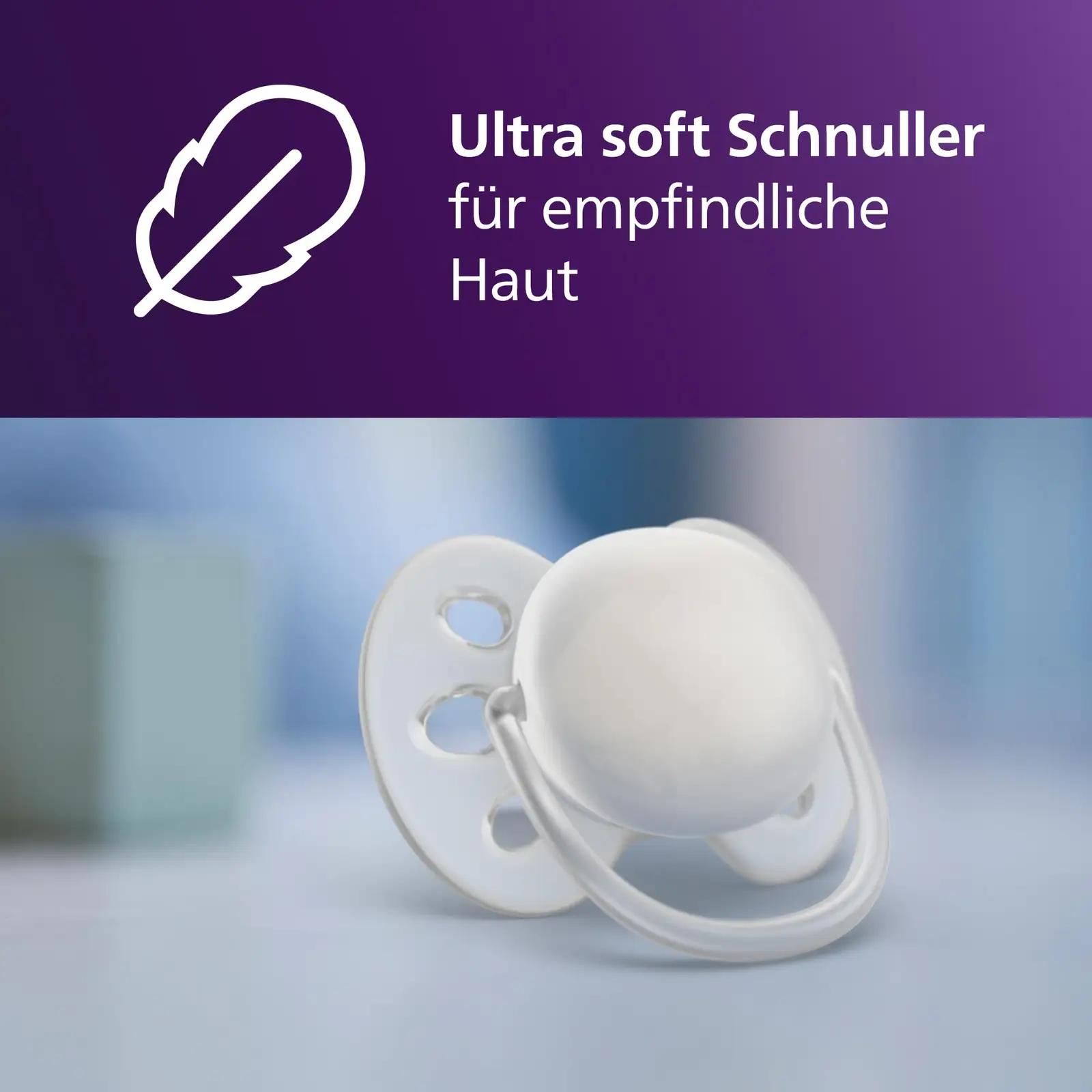 Philips beebipudelite kinkekomplekt Natural Response – kasutusnäide