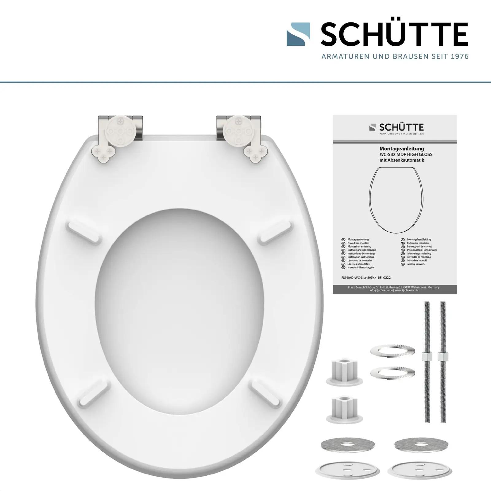 Schütte puidust WC-sitting Balance — vastupidav ja stiilne – pilt 7