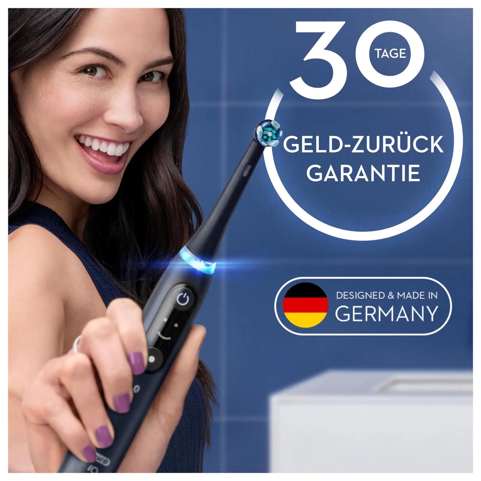 Oral-B iO Series 8 Plus kaksikutest komplekt – täpne puhastus – pilt 9