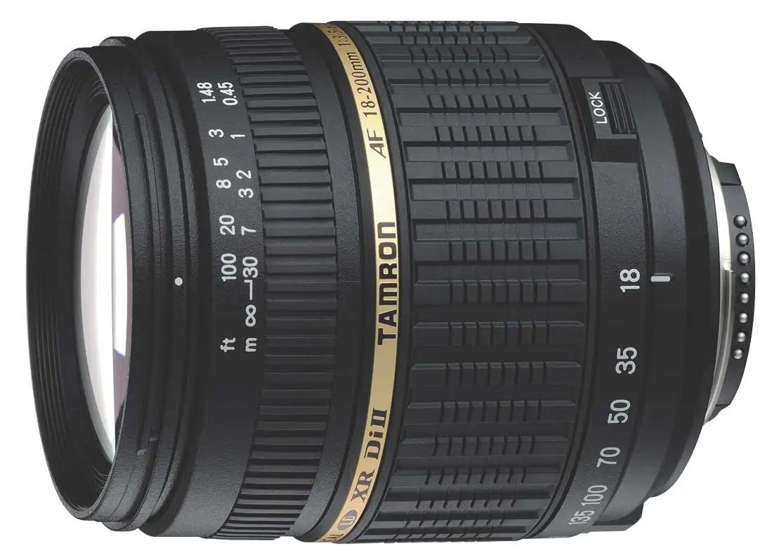 TAMRON AF014P-700 kaameraobjektiivid – toote esivaade