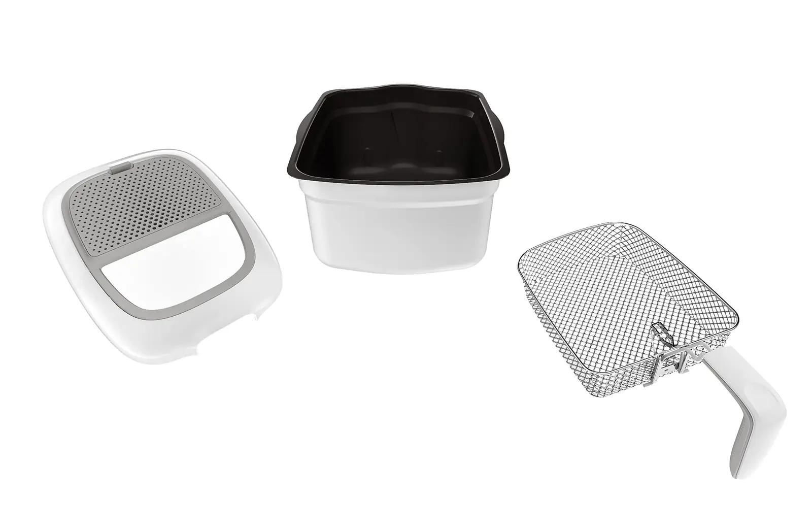 Tefal sügavfritüür Super Uno Access – kompaktne 2,2 l fritüür – pilt 8