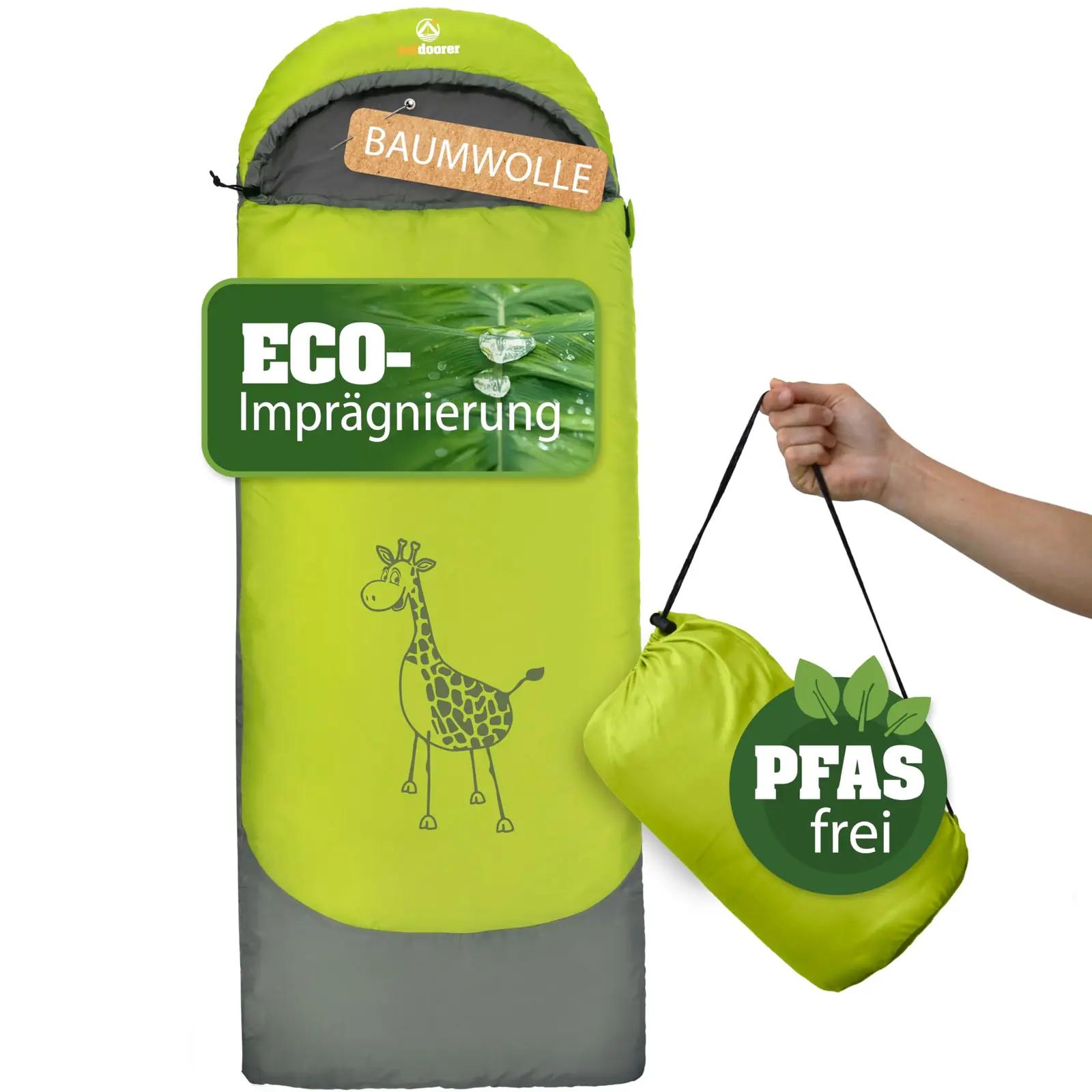outdoorer 0609613612244 magamiskotid – toote esivaade