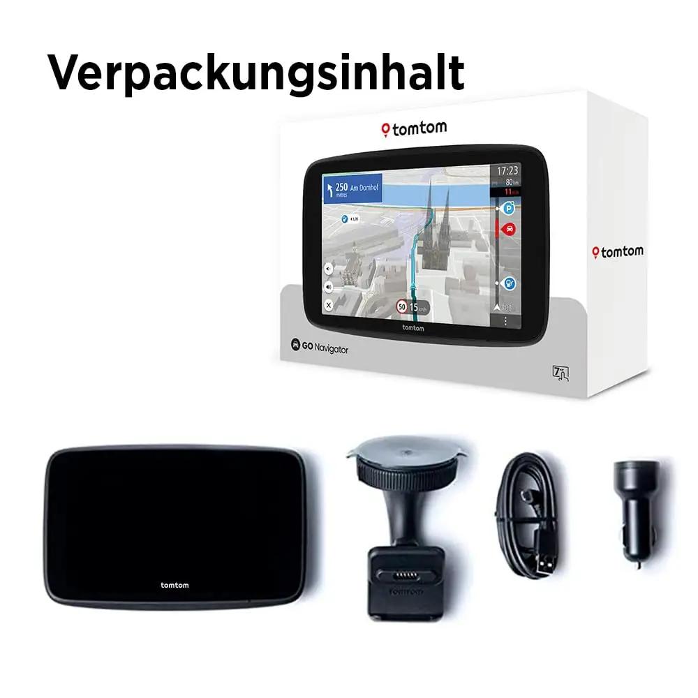 TomTom 7-tolline auto-navigaator – suur ekraan ja Wi‑Fi uuendused – pilt 9