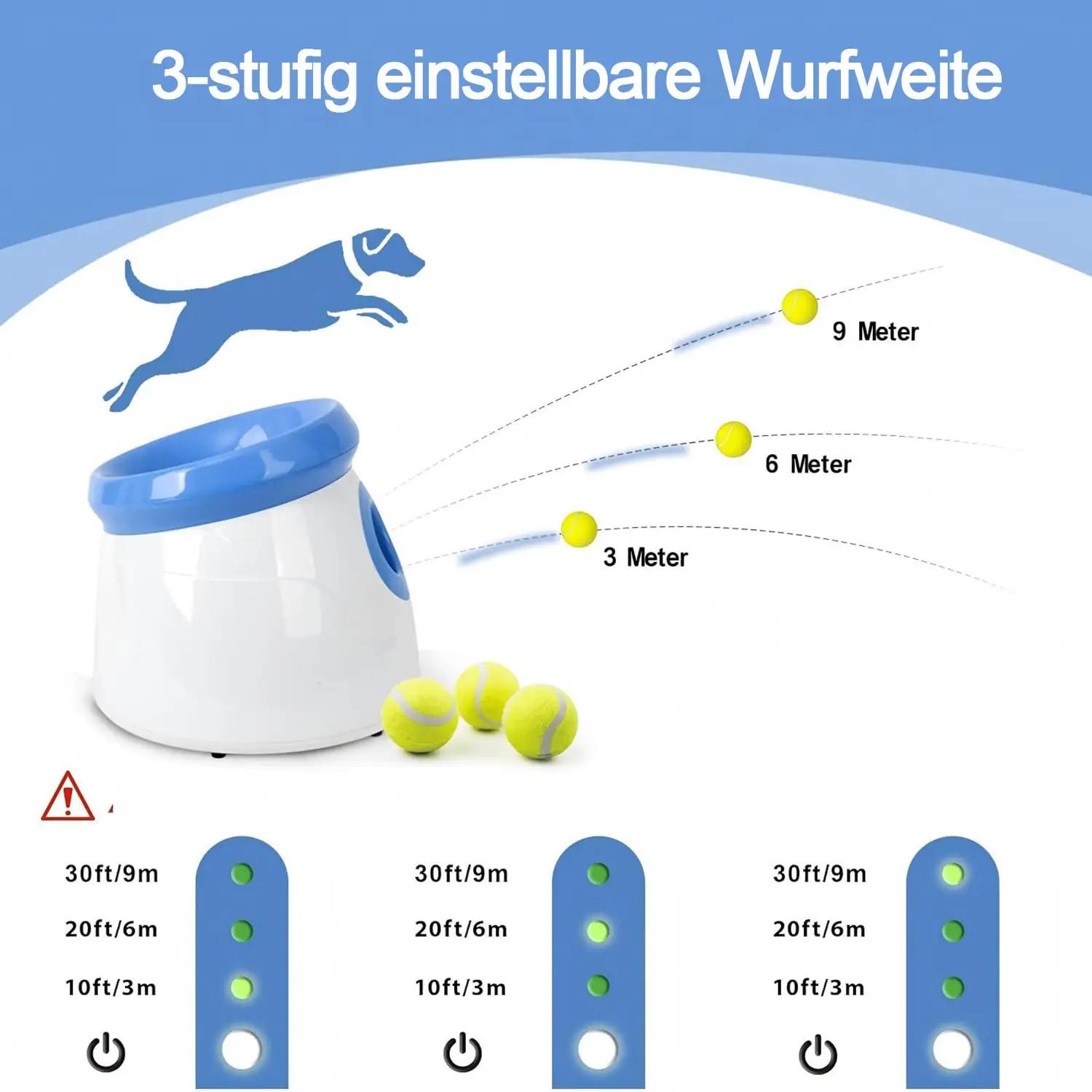 Pet Prime automaatne pallimänguasi — mini stiil – detailne vaade