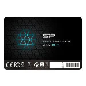 SP Silicon Power Upgraded Version ssd – toote esivaade
