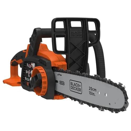 BLACK+DECKER GKC1825LB-XJ kettsaed – detailne lähivaade