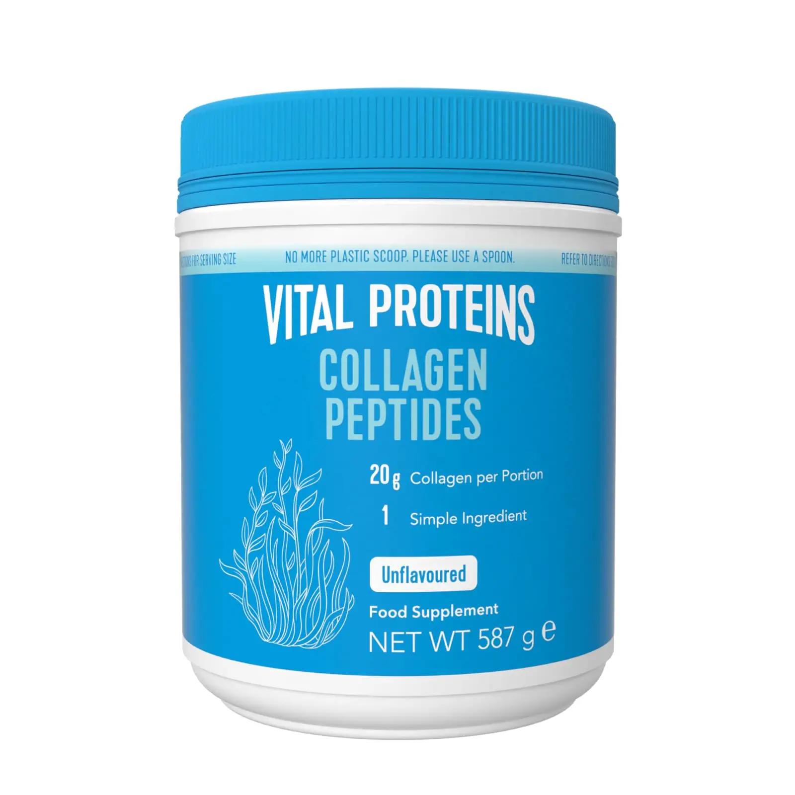 Vital Proteins apteek ja kehahooldus – toote esivaade