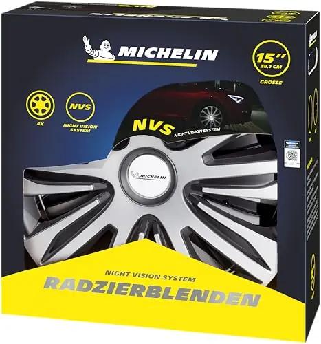 MICHELIN 15″ ABS rattaokapid — vastupidav ja stiilne välimus – detailne vaade