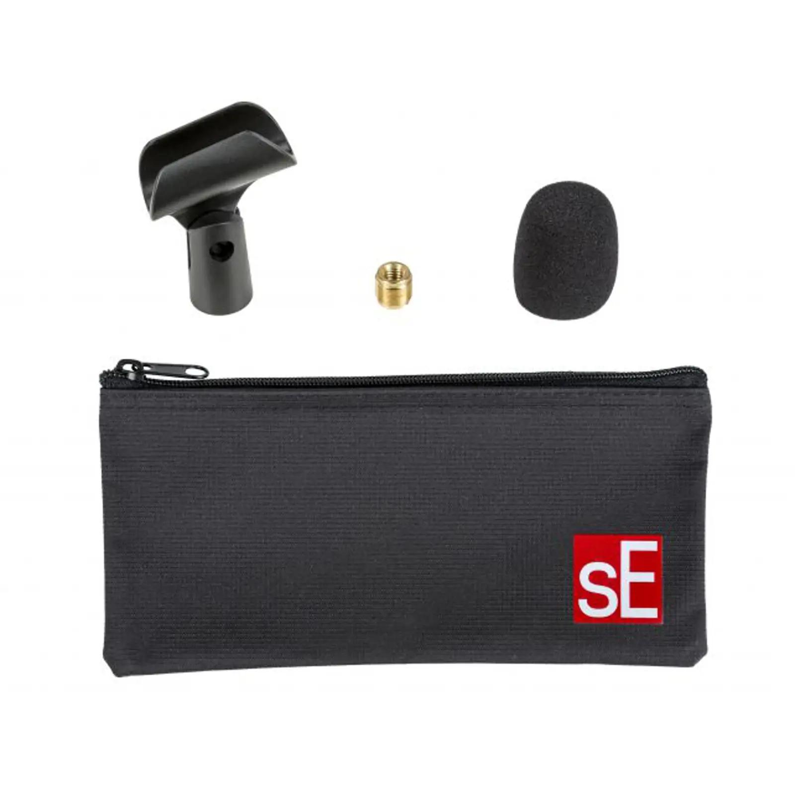 SE ELECTRONICS metallist esitusmikrofon V7 — vastupidav – lisavaade