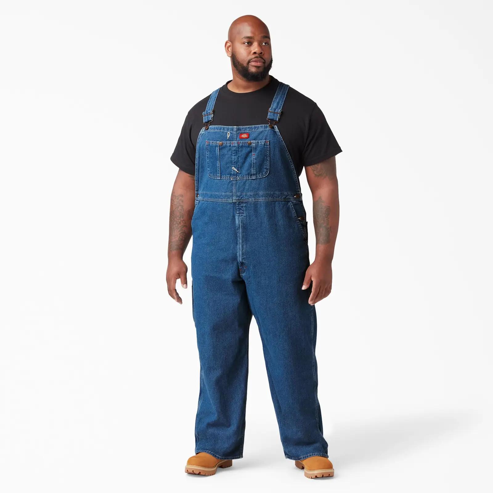 Dickies vastupidav denim-tööpüksid: mugav ja stiilne valik – lisavaade