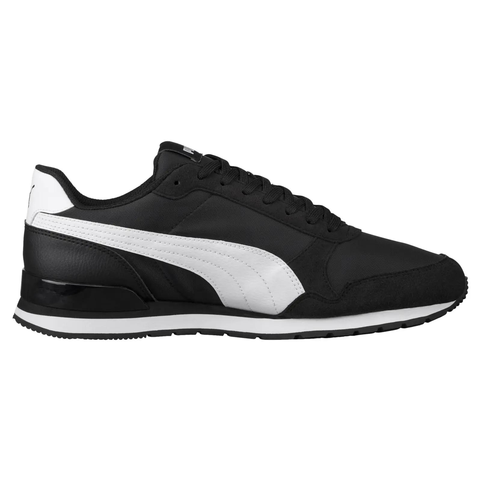 PUMA kerge tekstuuriga vabaajajalats — mugav sportimiseks – pakend ja tarvikud