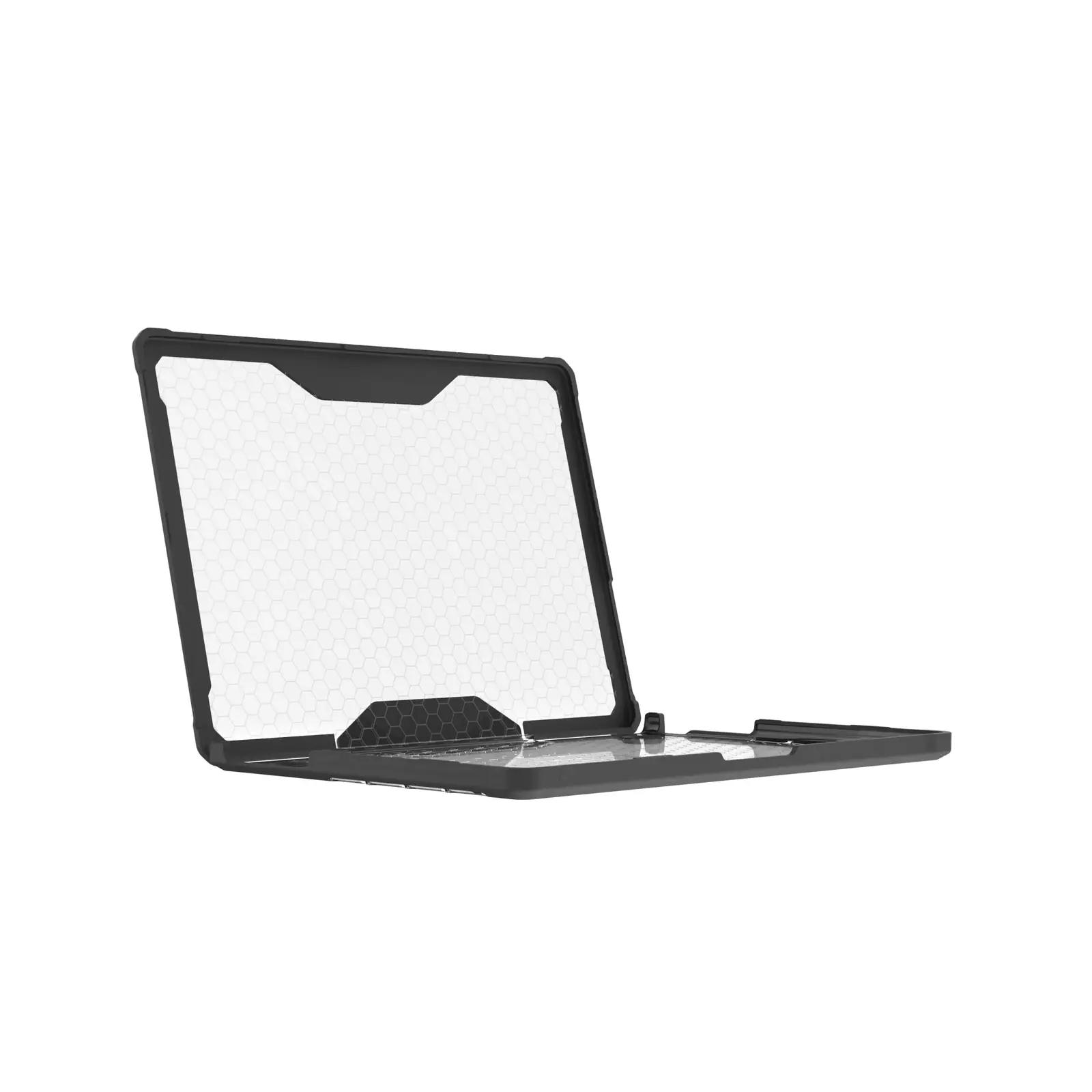 URBAN ARMOR GEAR kaitsev Plekkümbris MacBook Pro 14 – läbipaistev – pilt 9