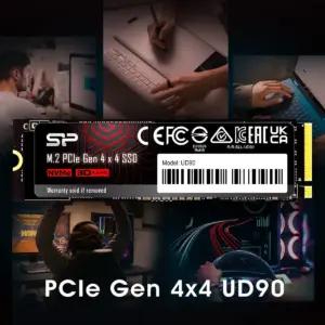 SP Silicon Power SP02KGBP44UD9005AY pooljuhtmälud – detailne lähivaade