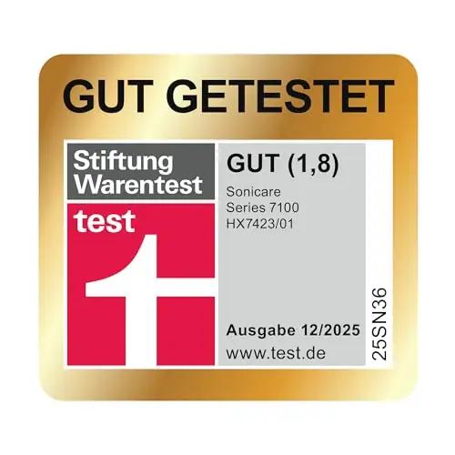 Philips HX7423/01 elektrilised hambaharjad ja tarvikud – detailne lähivaade