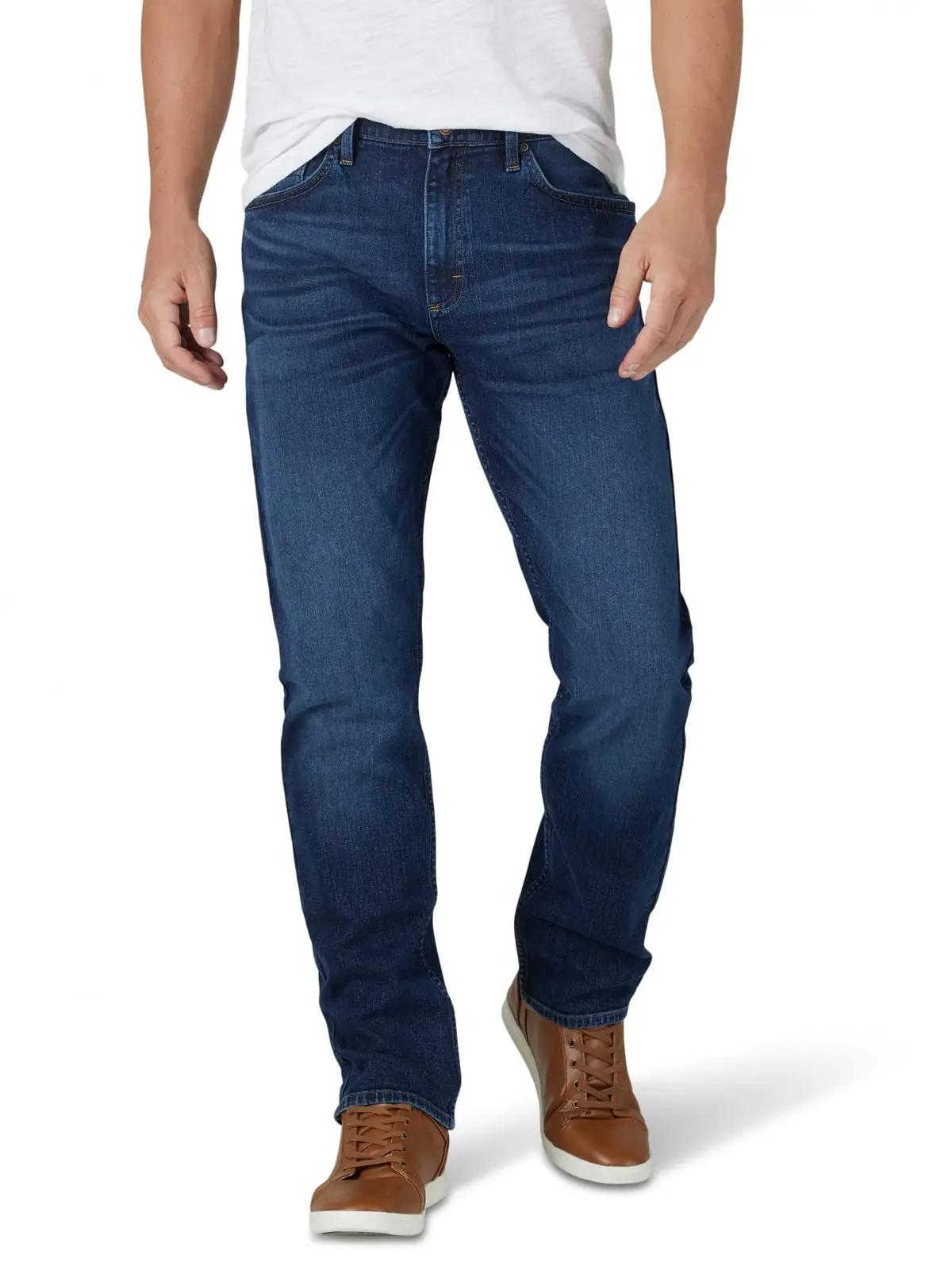 Wrangler Authentics mugav stretch-fark, sobib igapäevaks
