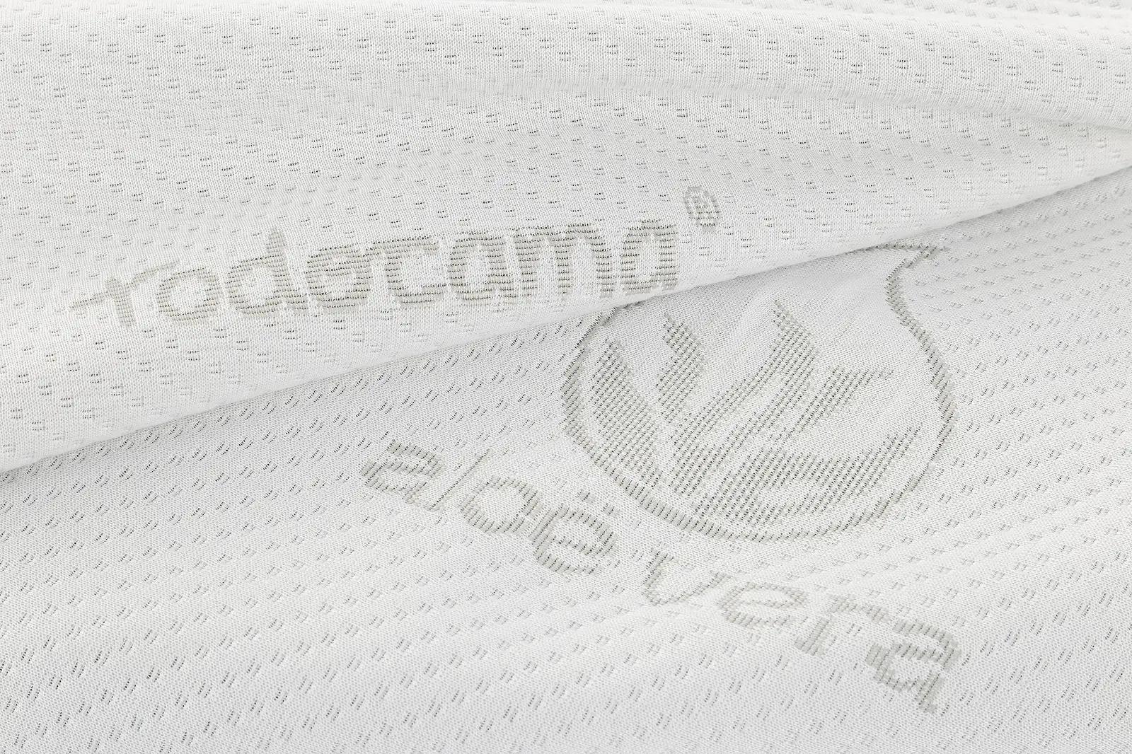 Todocama mälumadratsiga padi Aloe Vera 2 tk 70 cm – pilt 6