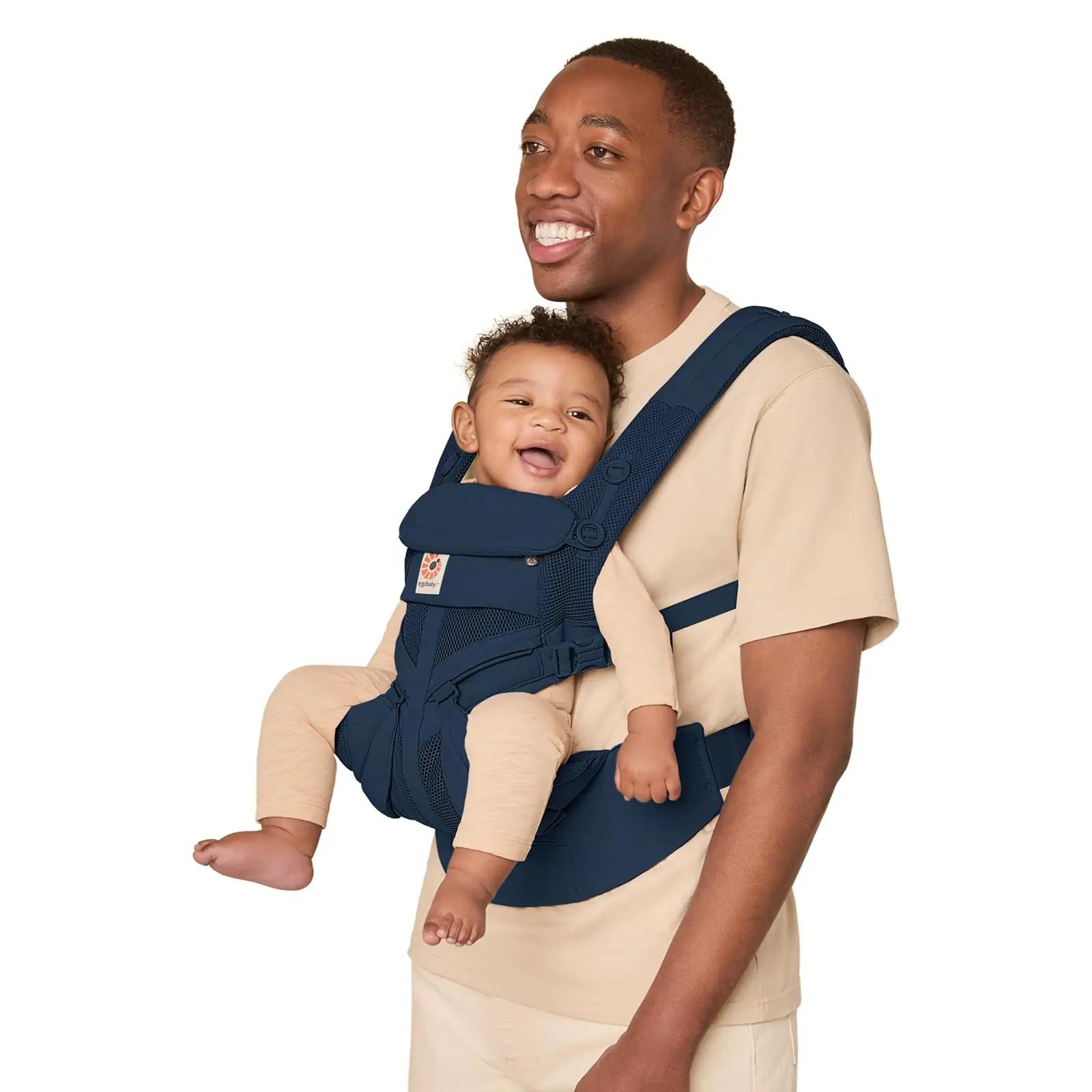 Ergobaby kandekott Omni 360 Cool Air Mesh
