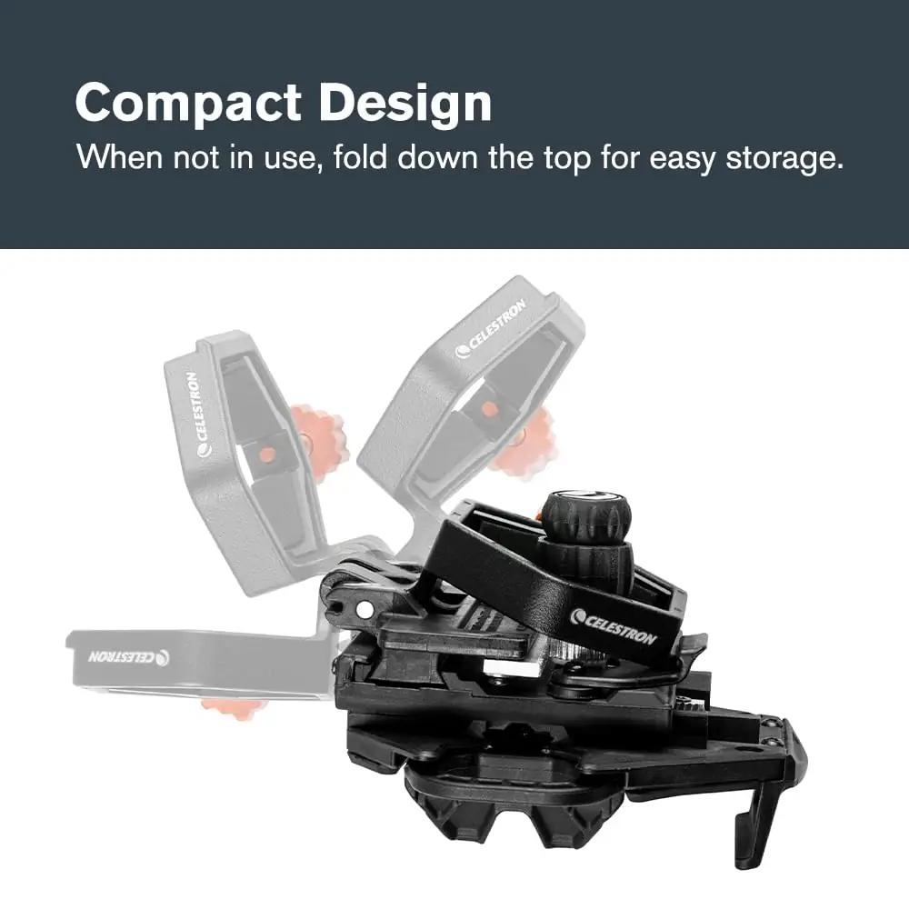 Celestron metallist nutitelefoni digiadapter – täpne astrofoto – pilt 6