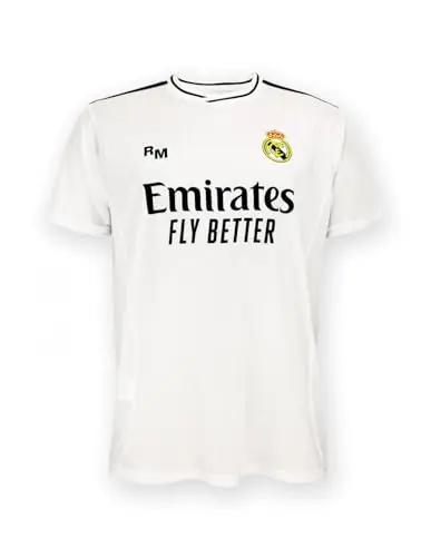 Real Madrid RM24C1XX-XXL trikood – detailne lähivaade