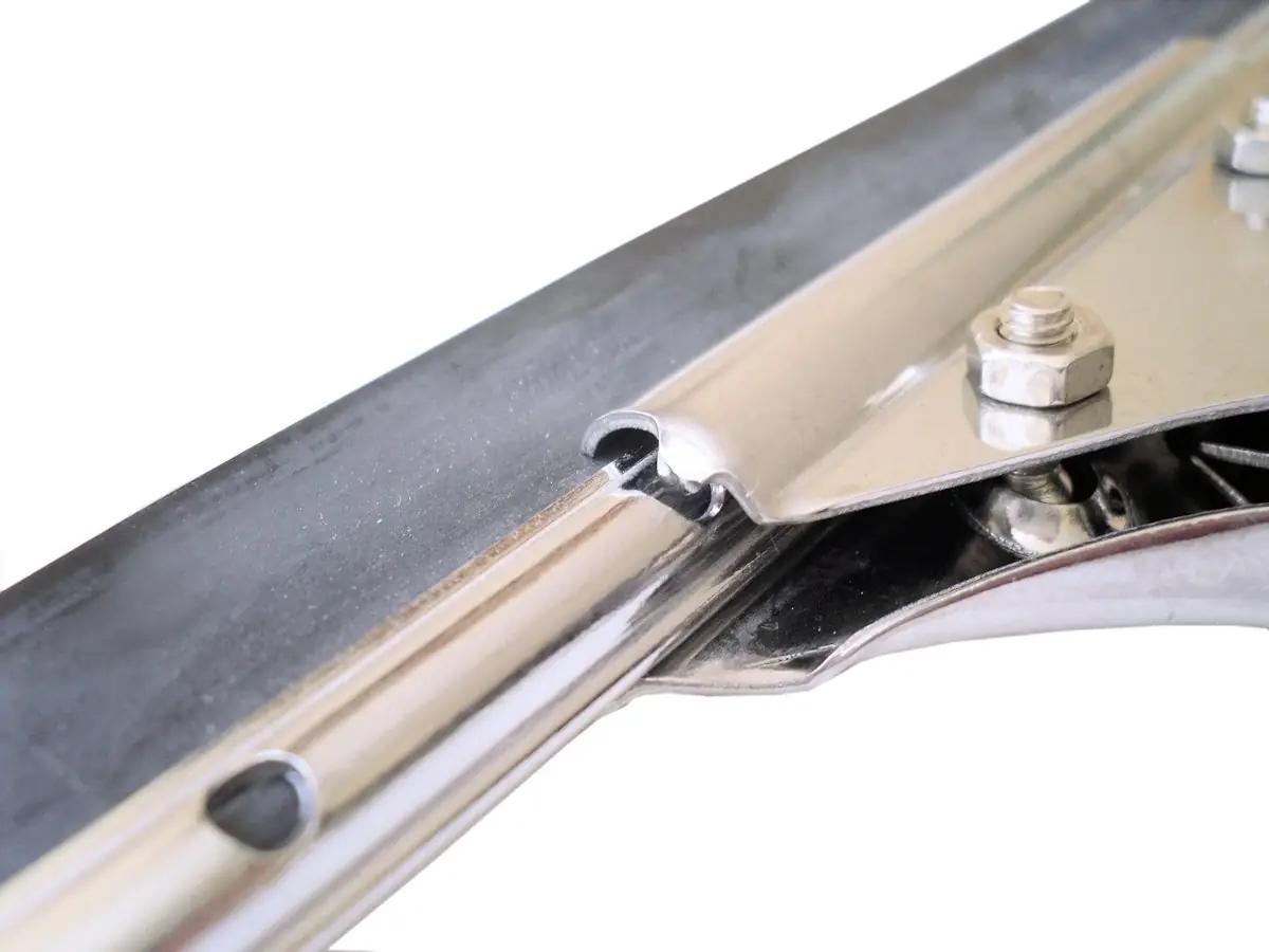 GBPro roostevaba aknapuhastusriist 15 cm – vastupidav kingitus – pilt 8