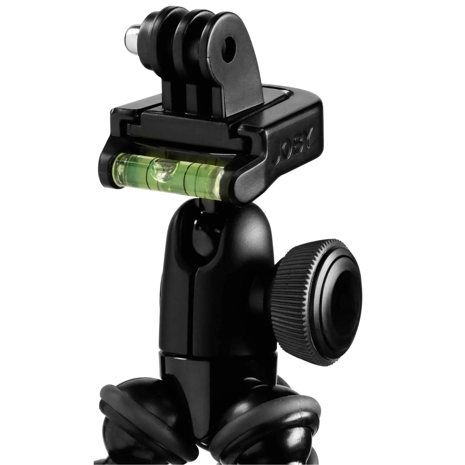 JOBY GorillaPod JB01300 – painduv mini-statiiv reisimiseks – pakend ja tarvikud