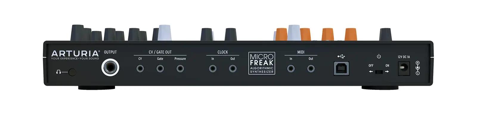 Arturia MicroFreak – kompaktne sünteesija loominguliseks mänguks – pilt 7