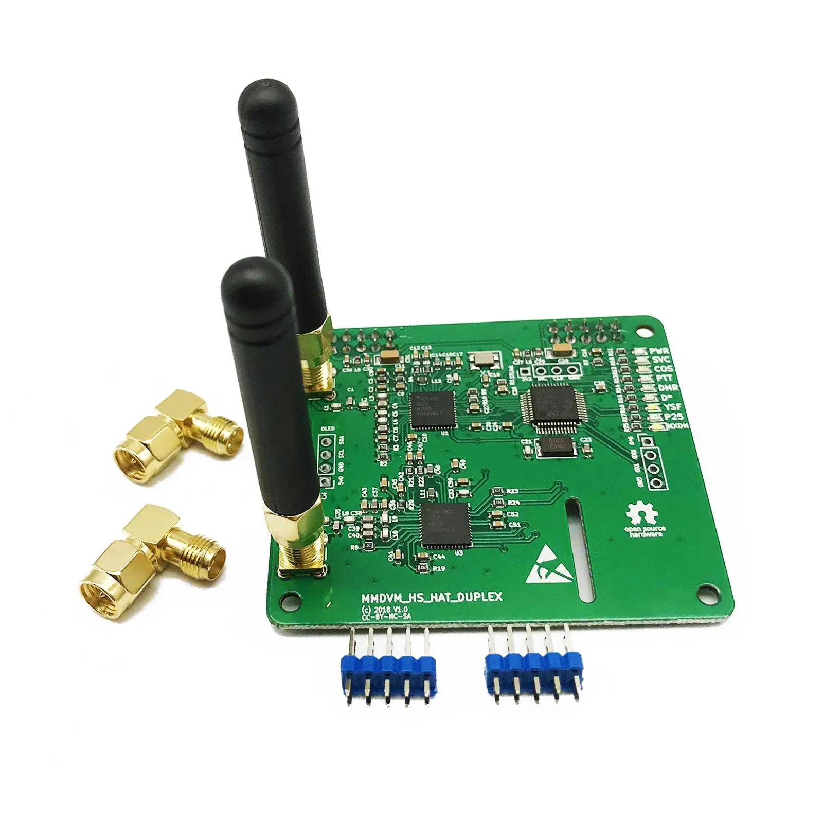 AURSINC Duplex hotspot – vastupidav Io-moodul Raspberry Pi’le – pakend ja tarvikud