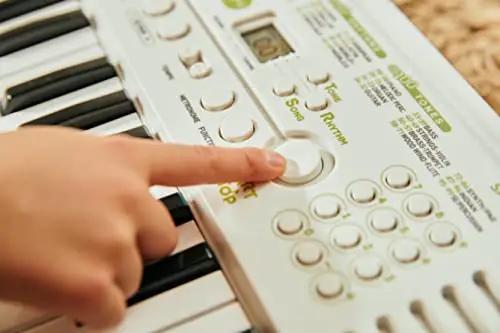Casio kompaktne mini-keyboard – kaasaskantav mängurõõm SA51 – pilt 13