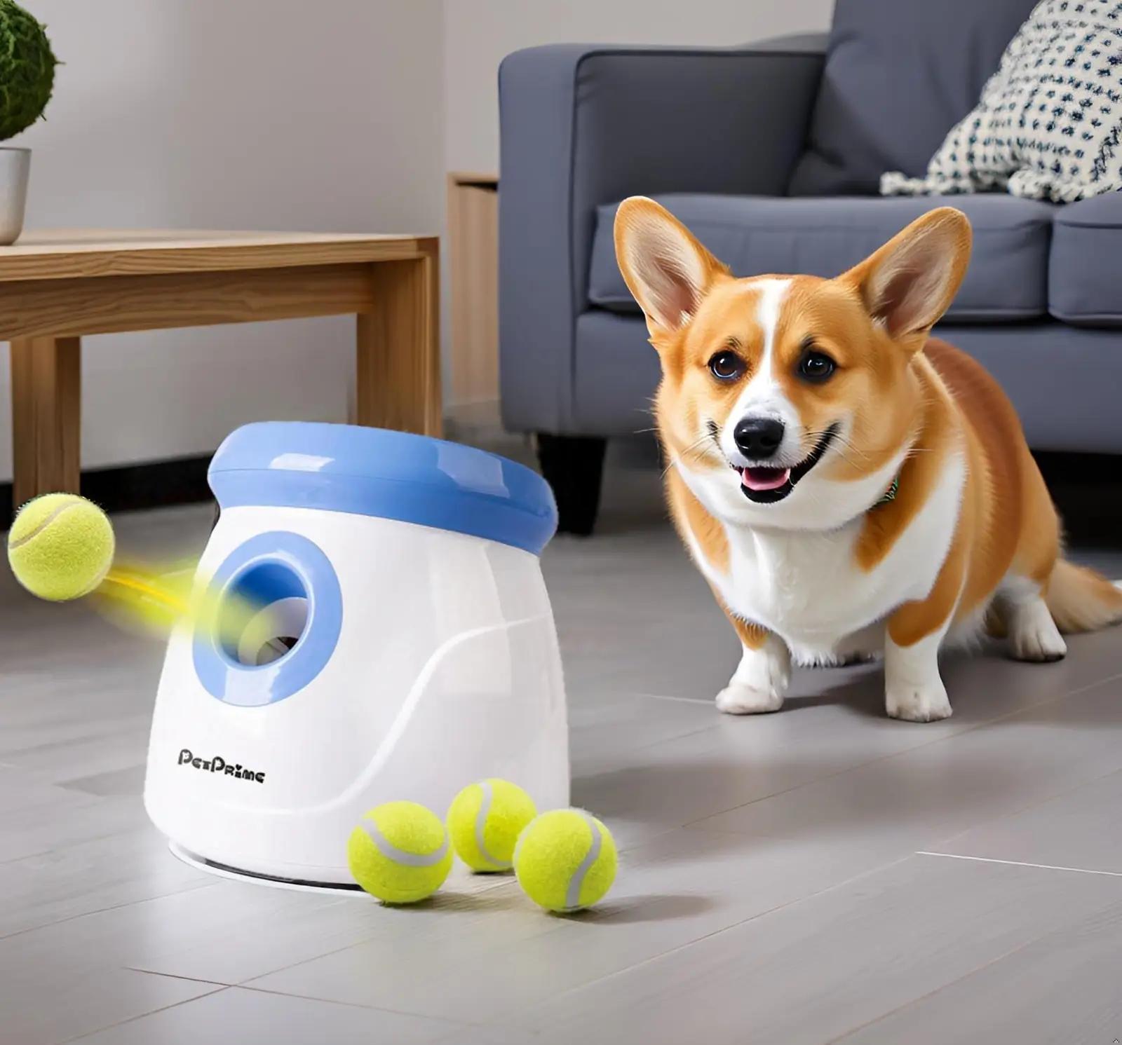 Pet Prime automaatne pallimänguasi — mini stiil – pilt 8