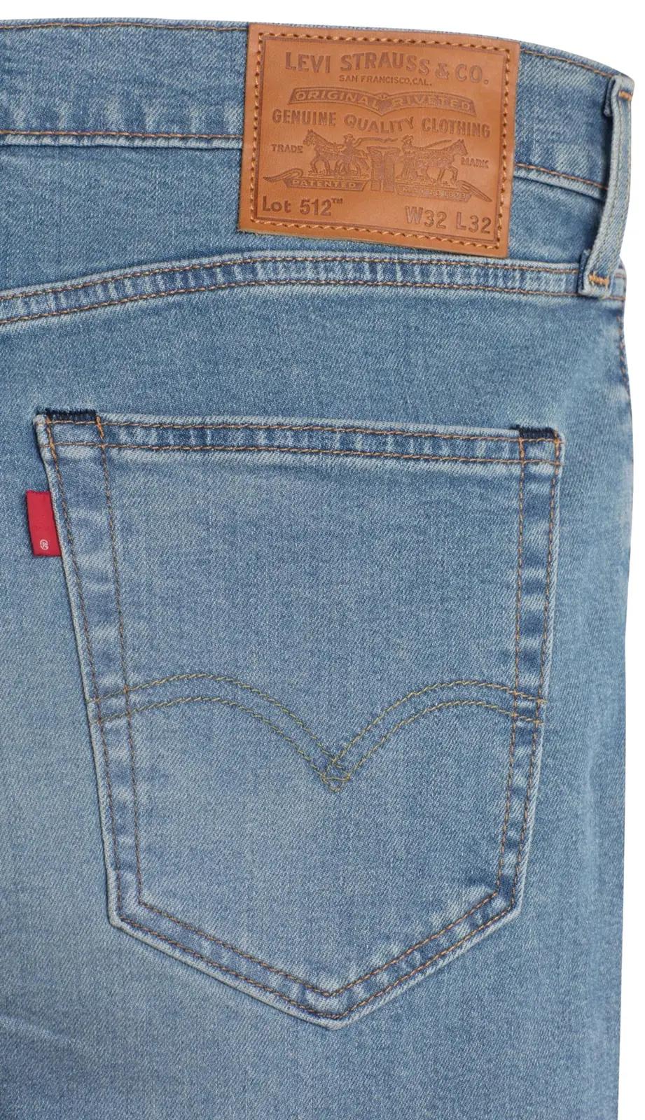 Levi’s mugav ja vastupidav tapered slim teksapüksid – pilt 6