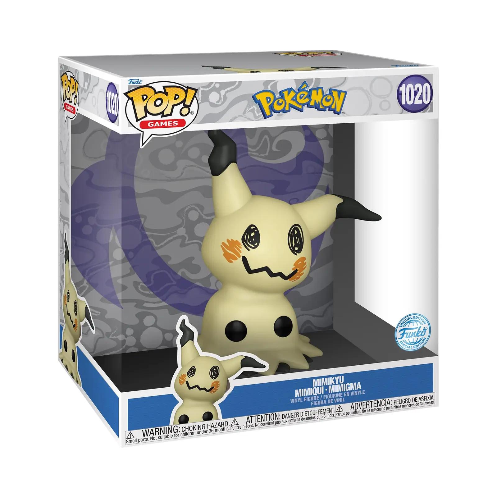 Funko 81703 chibi-figuurid – toote esivaade