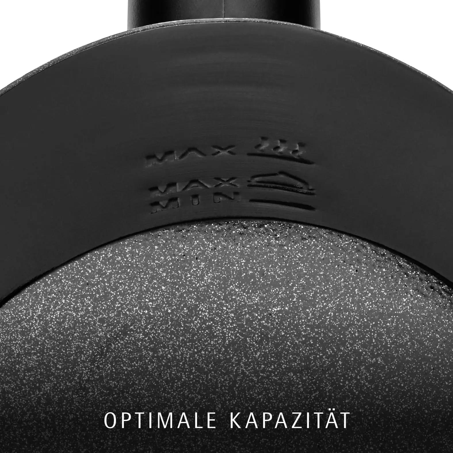 WMF Stelio elektriline piimavahtija — kergesti puhastatav – lisavaade