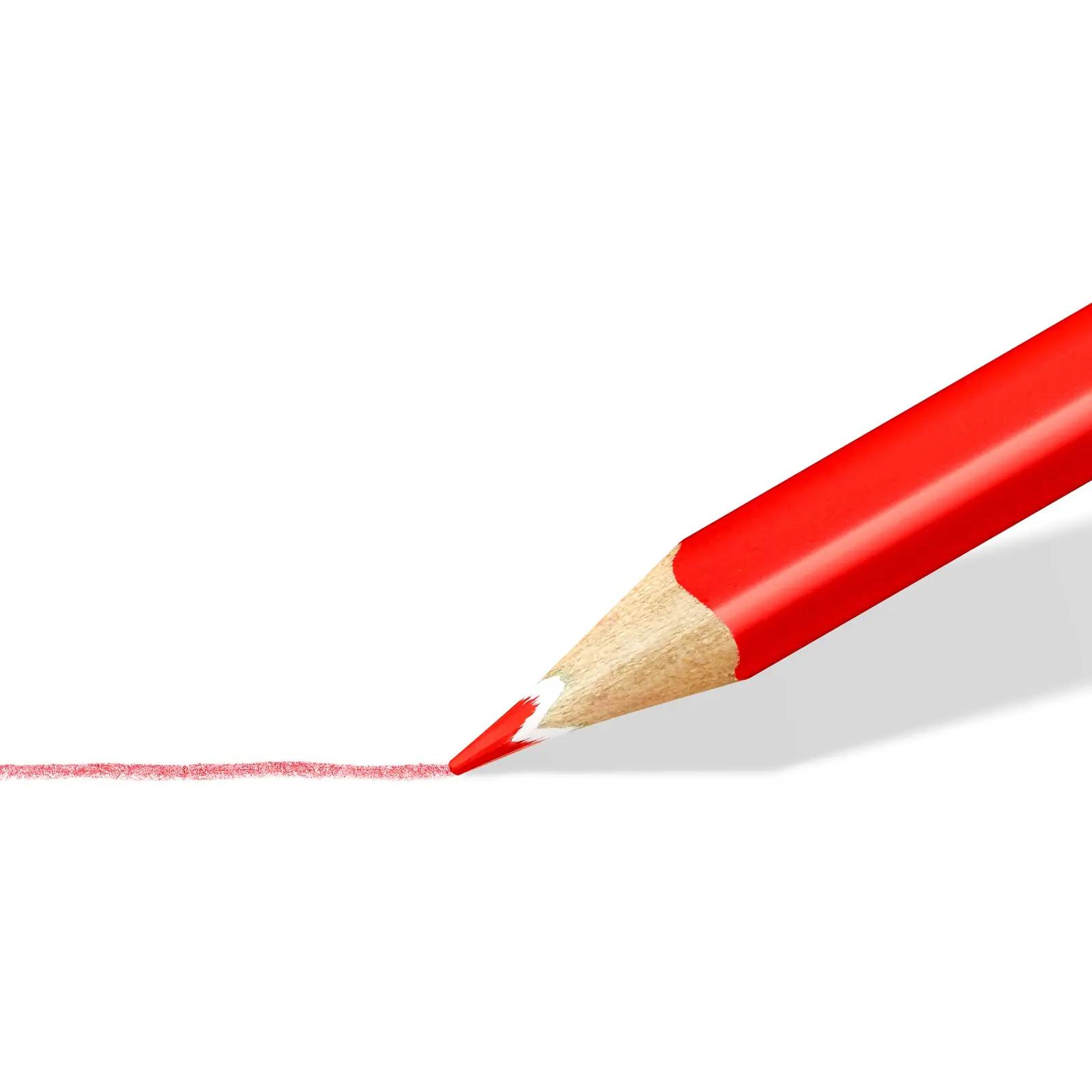 STAEDTLER värvipliiatsid ergo soft – ergonoomiline komplekt – kasutusnäide