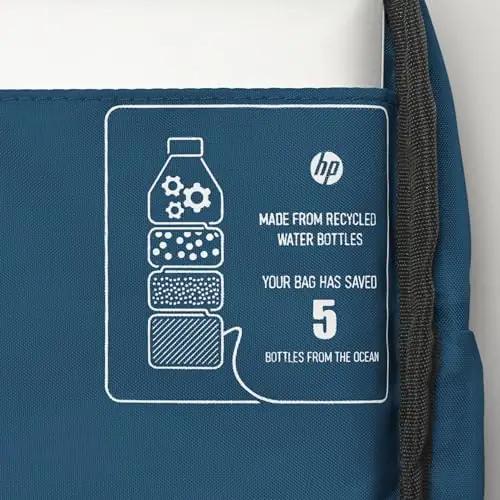 HP veekindel 17,3″ sülearvuti seljakott – igapäevase kaitsega – pilt 12