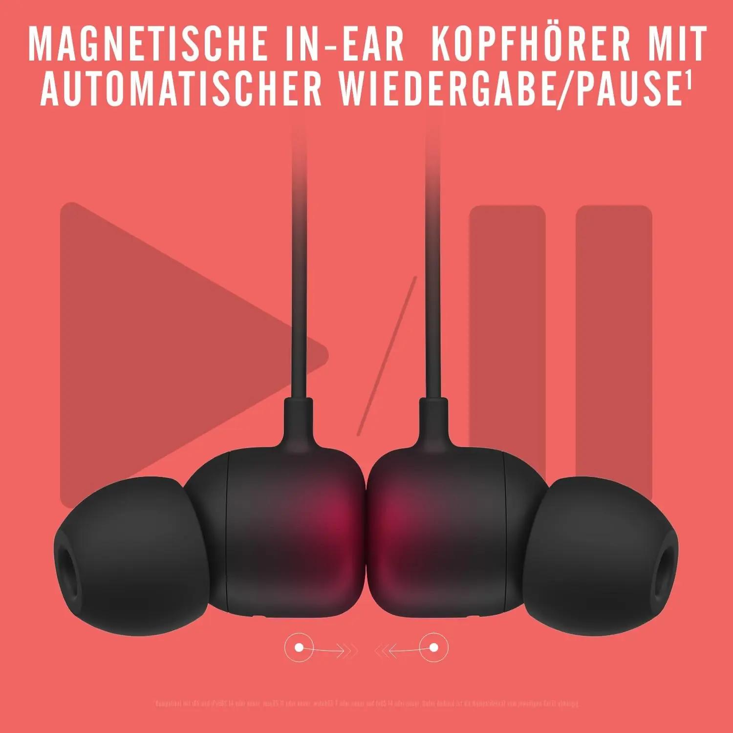 Beats juhtmevabad in-ear kõrvaklapid — mugavus reisile ja – lisavaade