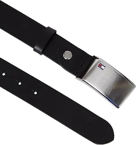 Tommy Hilfiger AM0AM01995 vööd – detailne lähivaade