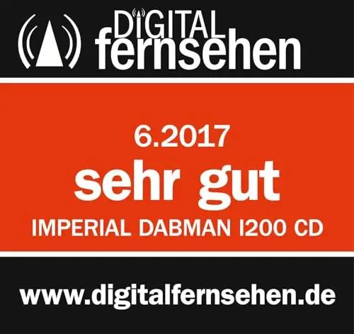 Imperial kõik-ühes DAB+ raadio-CD puidumusteriga — personaalne – pilt 6