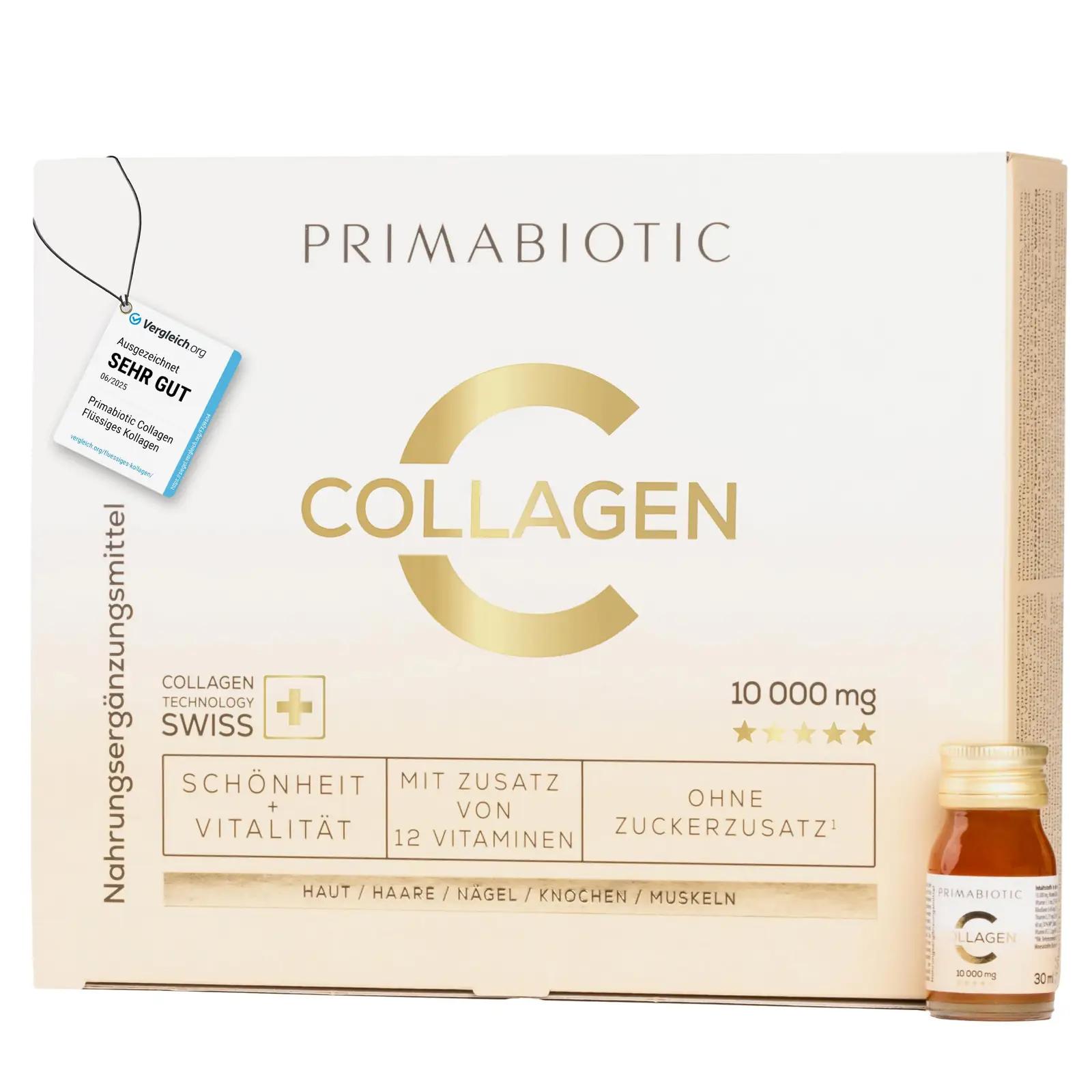 PRIMABIOTIC apteegikaubad ja kehahooldus – toote esivaade