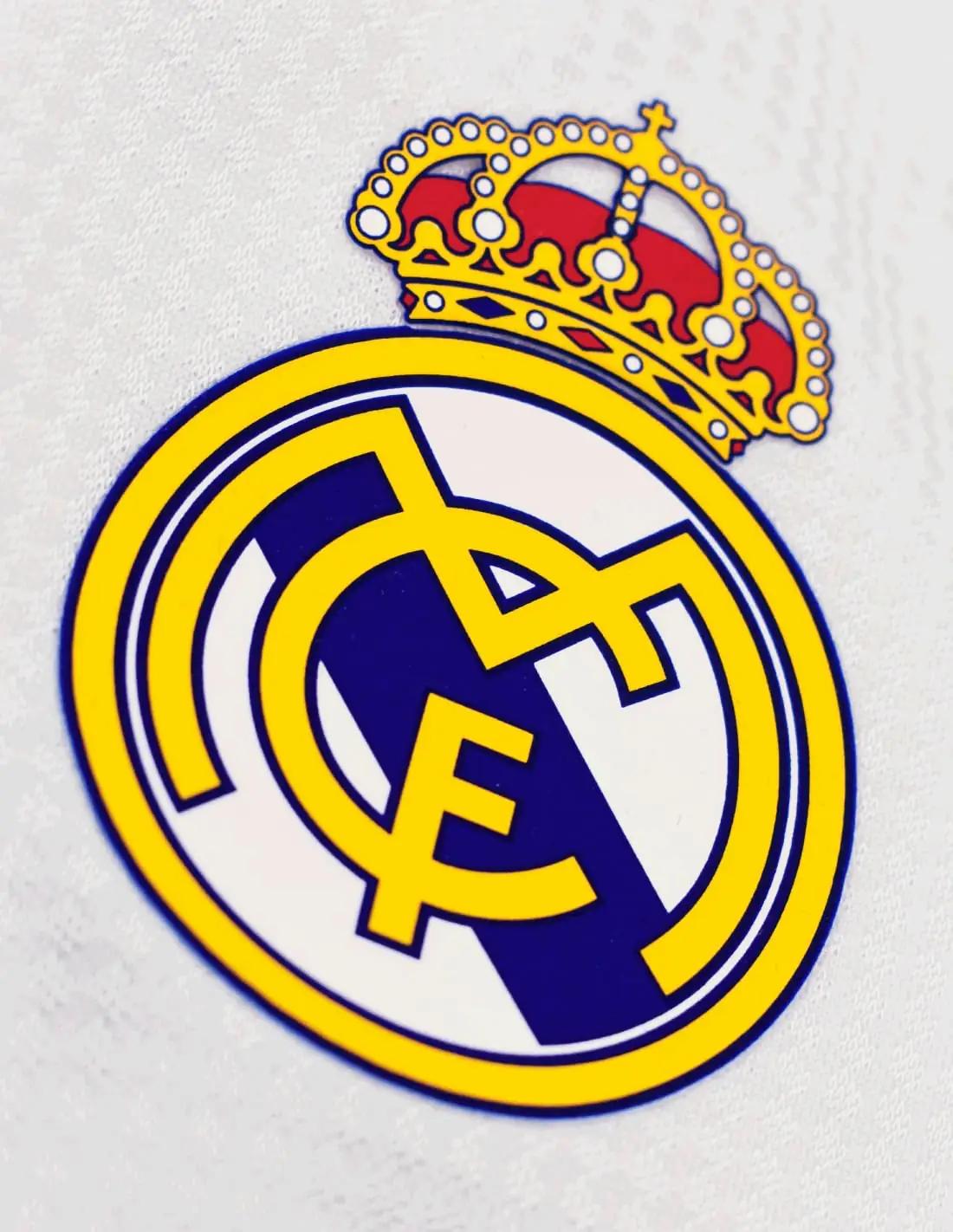 Real Madrid fännisärk – kvaliteetne polüester, suurus XXL – pilt 6