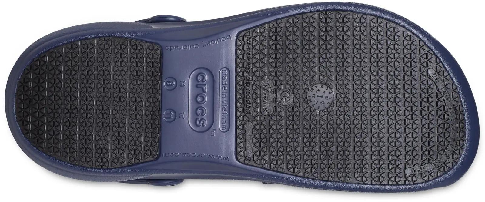 Crocs mugavad Croslite tööklapid – kerge igaapäeva jalats – pakend ja tarvikud