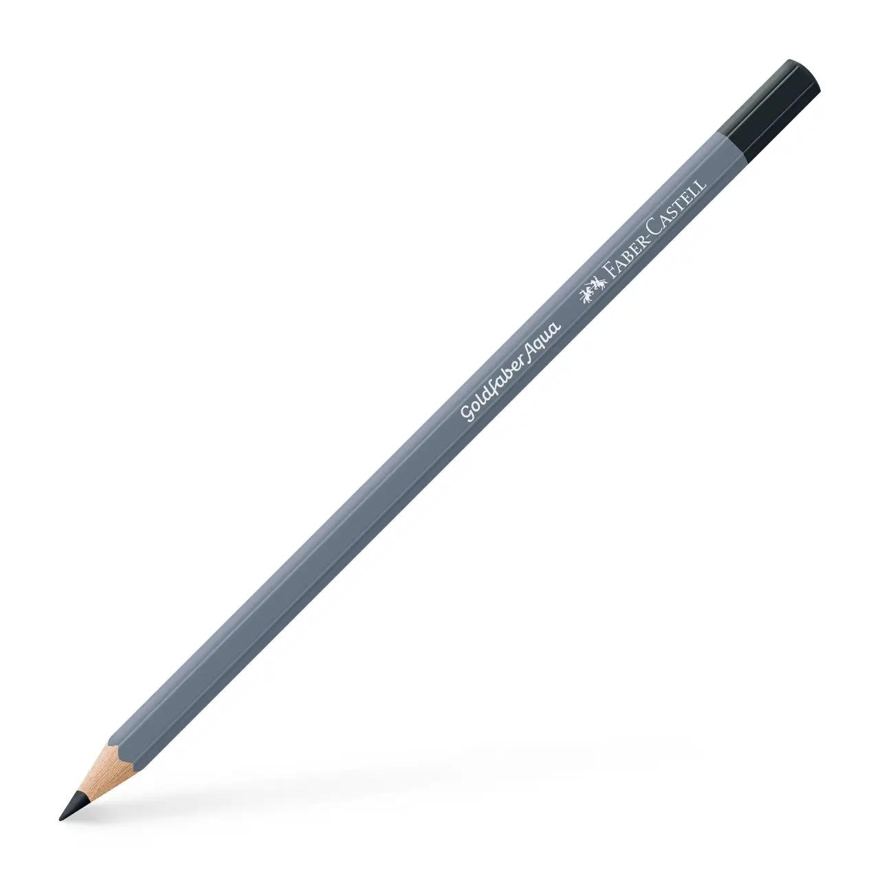 Faber-Castell vesivärvipliiatsid Goldfaber — 36 värvi – kasutusnäide