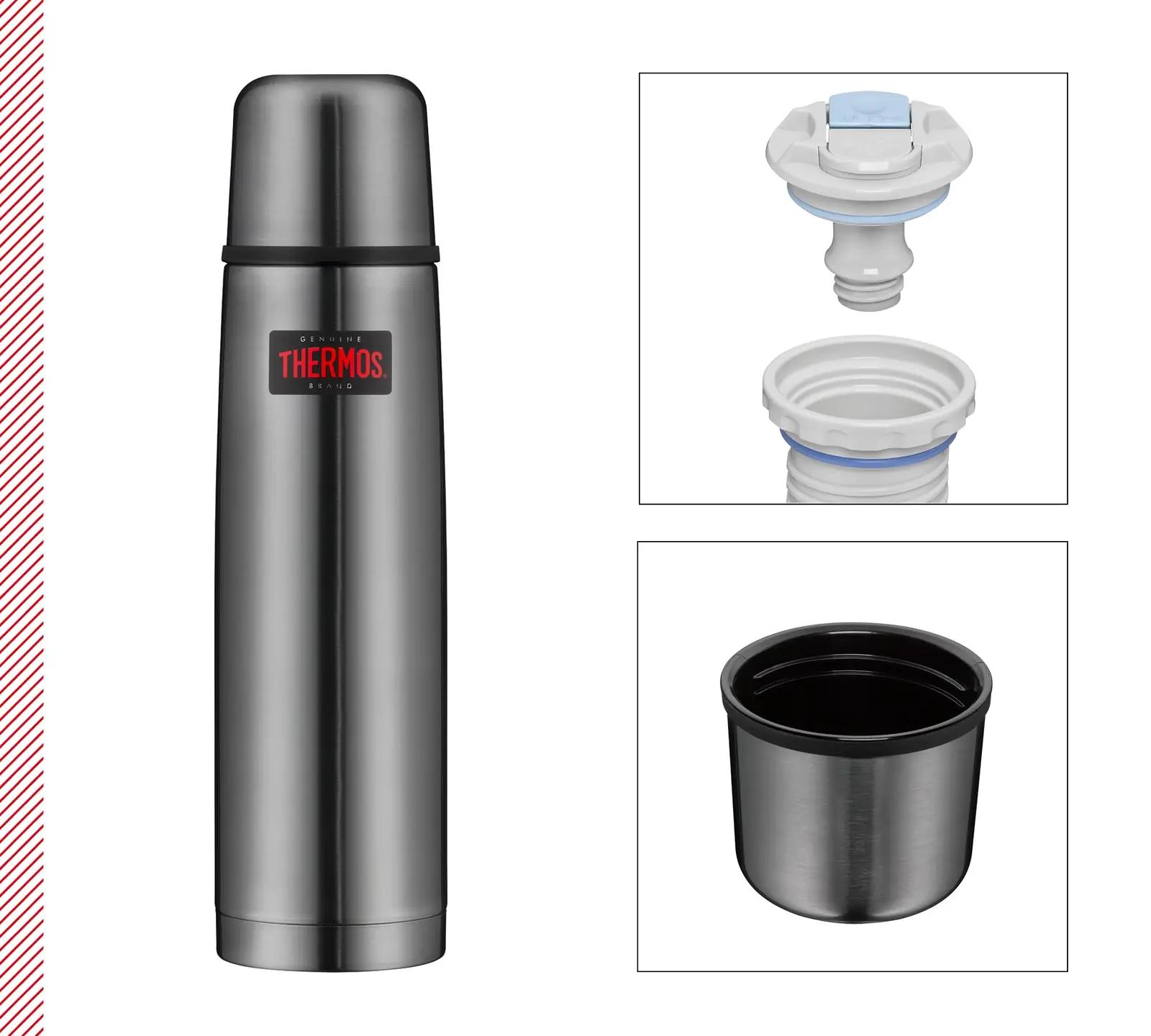 Thermos 4019.218.100 termospudelid – detailne lähivaade