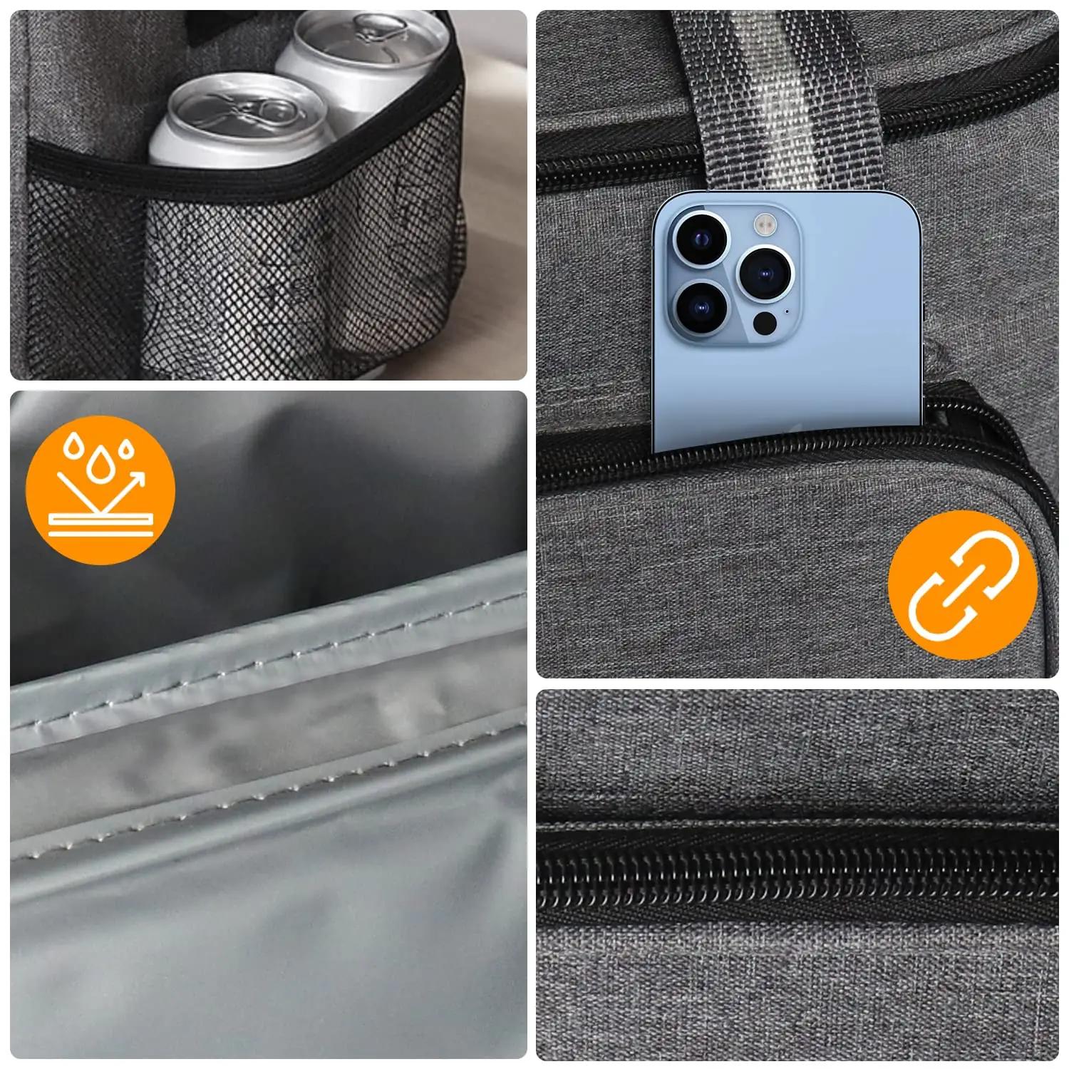 Poligono termokott 15L — kaasaskantav ja volditav kingitus – kasutusnäide