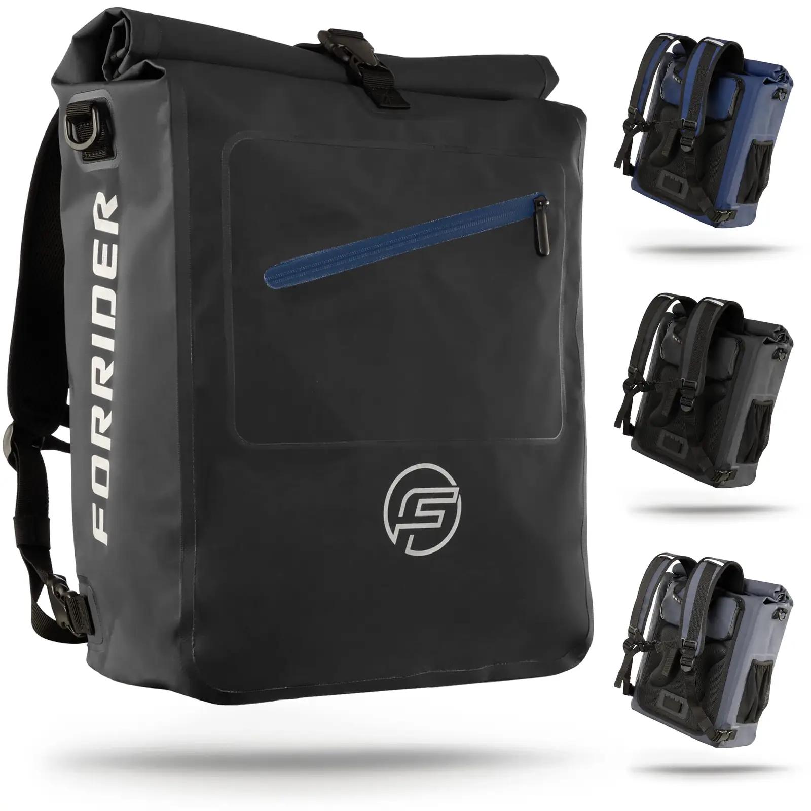 Forrider Forrider 3in1 Fahrradtasche Rucksack jalgrattatarvikud – toote esivaade