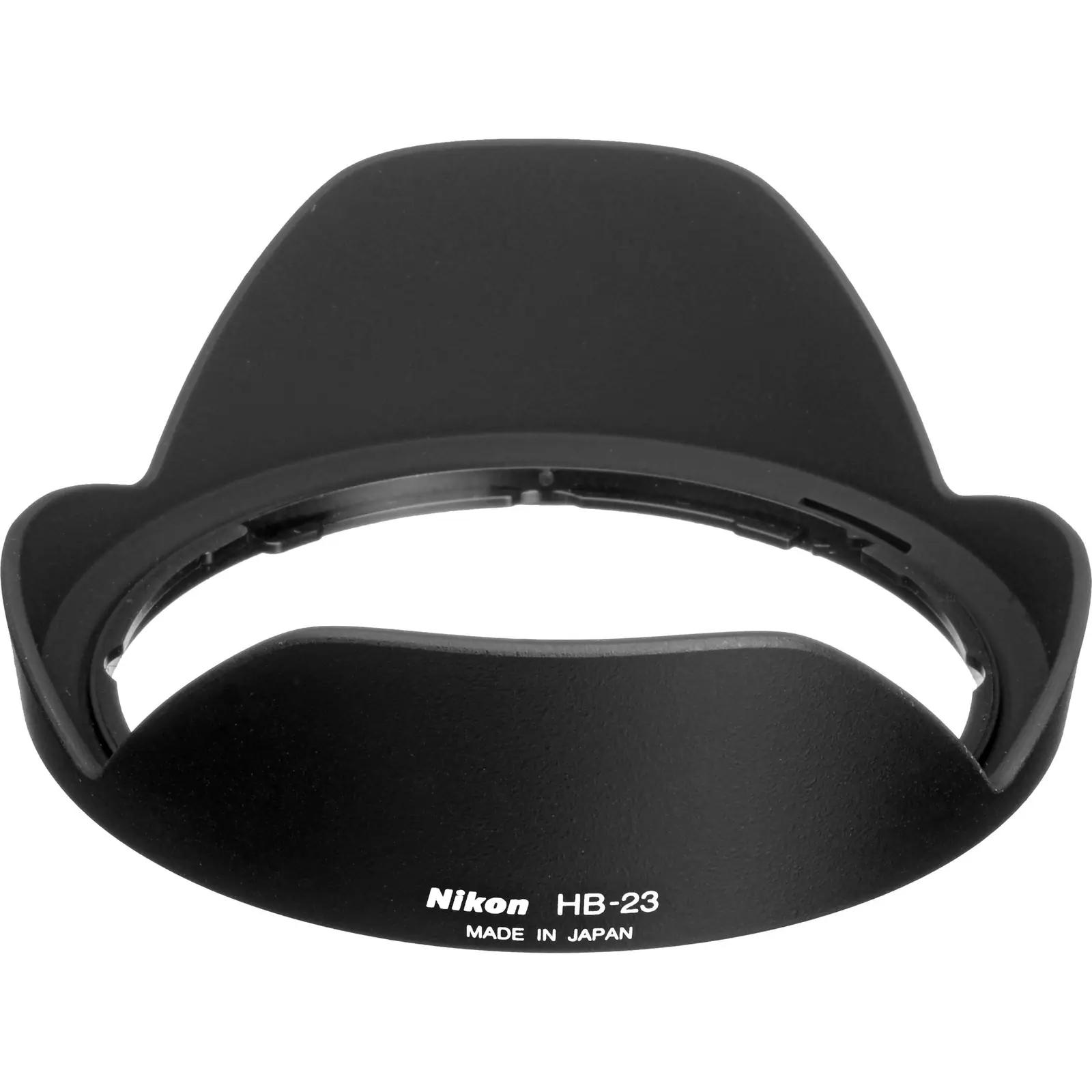 Nikon lainurkobjektiiv 10–24mm – kvaliteetne reisikaaslane – pakend ja tarvikud