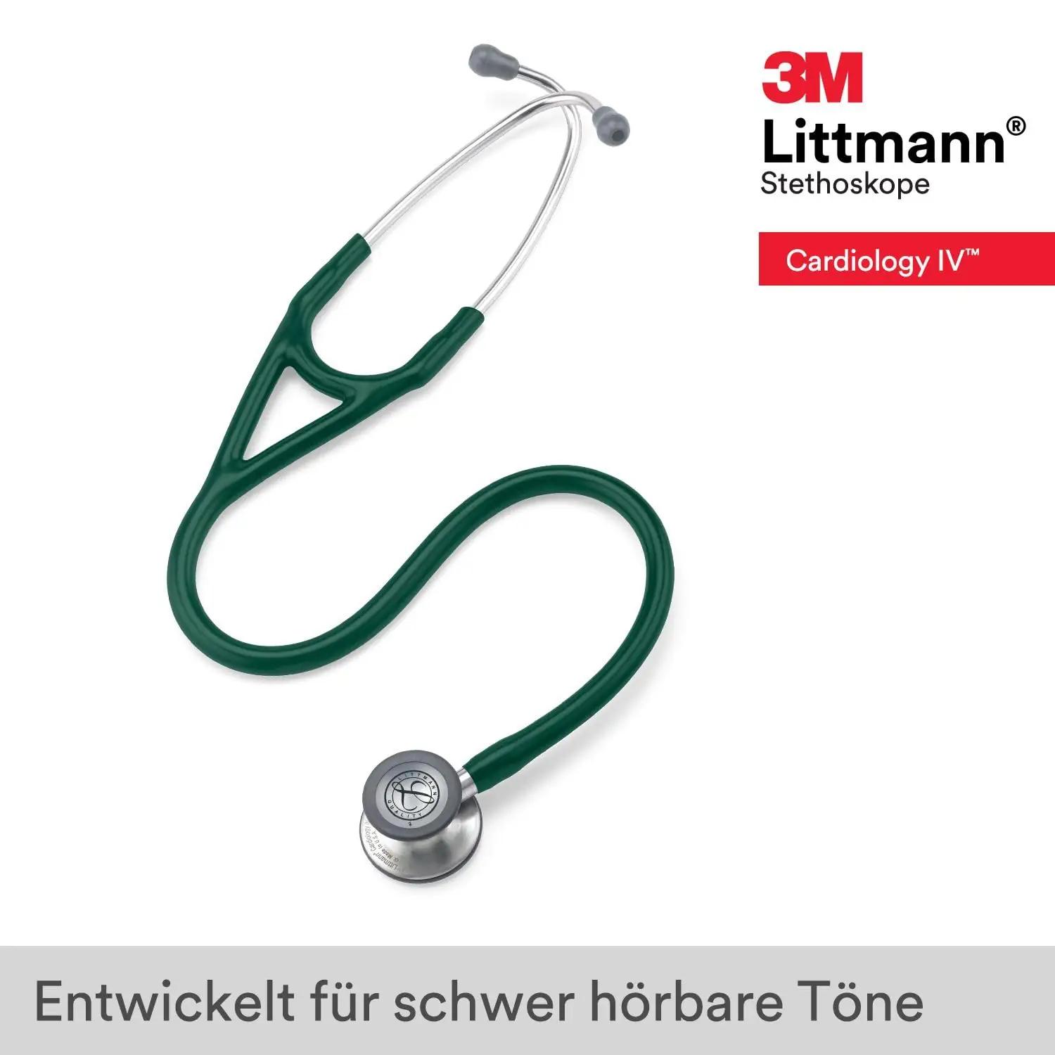 3M Littmann kardioloogiline stetoskoop – vastupidav roostevaba – detailne vaade