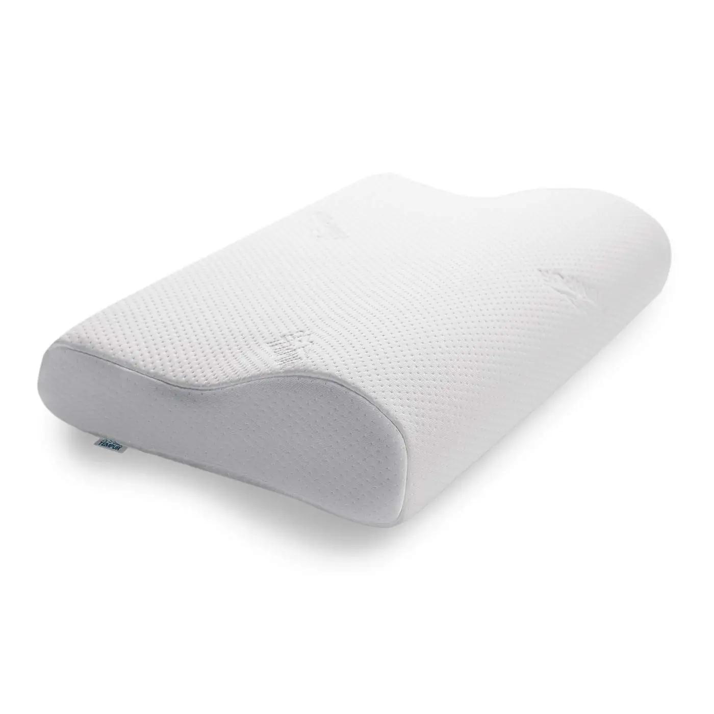 TEMPUR ergonoomiline mäluvahust padi — toetav uni S